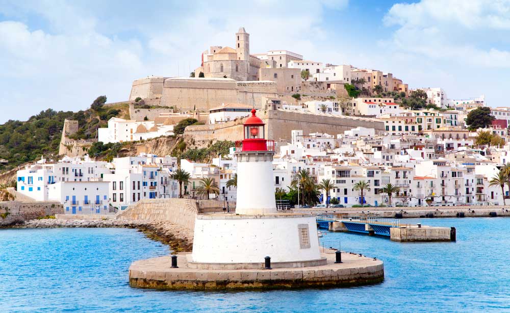 Vakantieroulette kiest Ibiza voor jou uit!