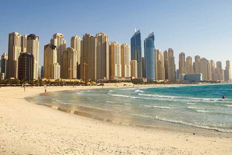 Vakantietip van VakantieRoulette: Dubai