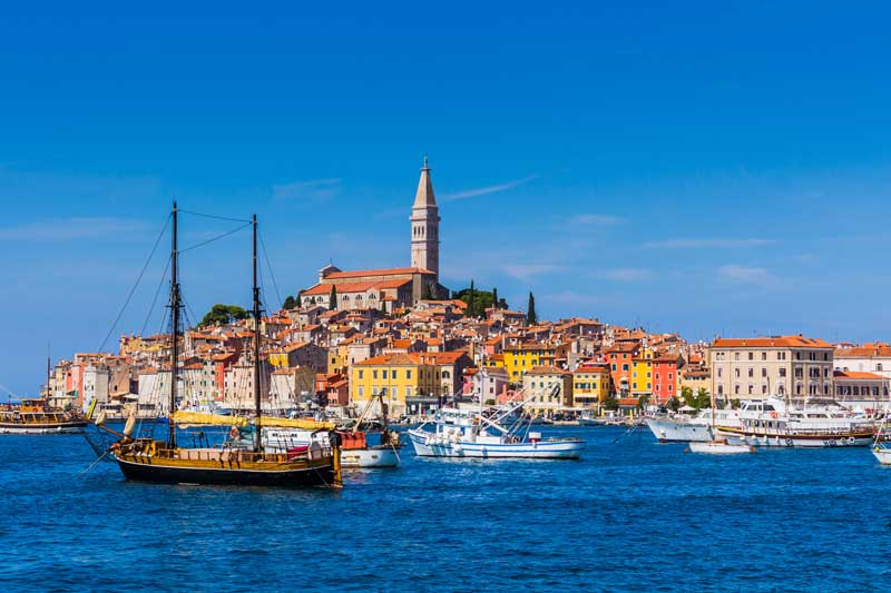 VakantieRoulette kiest: Istrië in Kroatië