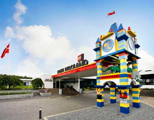 Vakantietip van Vakantieroulette: Legoland in Denemarken!