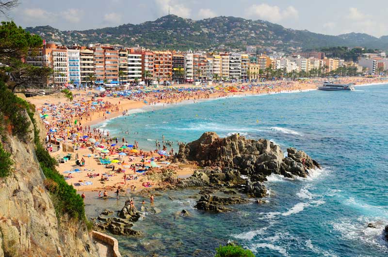 Vakantietip van Vakantieroulette: Lloret de Mar in Spanje