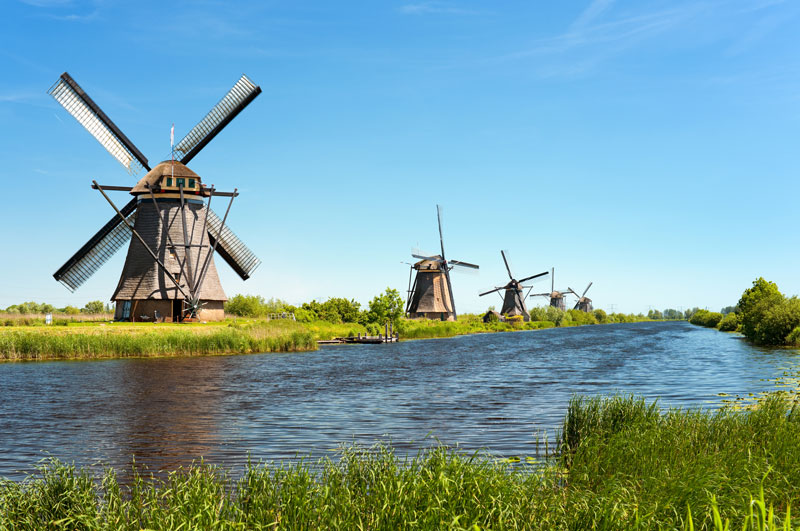 Voordelen vakantie Nederland